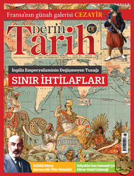 Ketebe Dergi - Derin Tarih - Kasım 2021 / Sayı 116