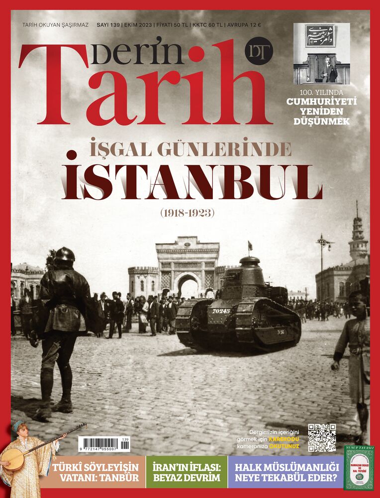 Derin Tarih - Ekim 2023 / Sayı 139