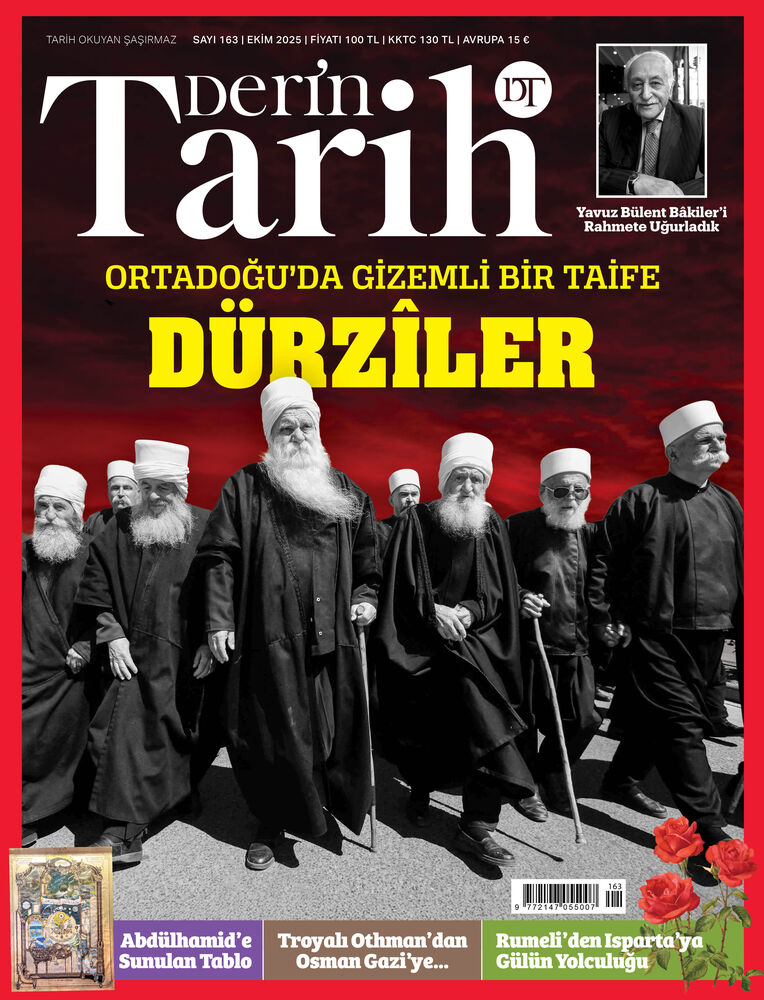 Derin Tarih - Ekim 2025 / Sayı 163