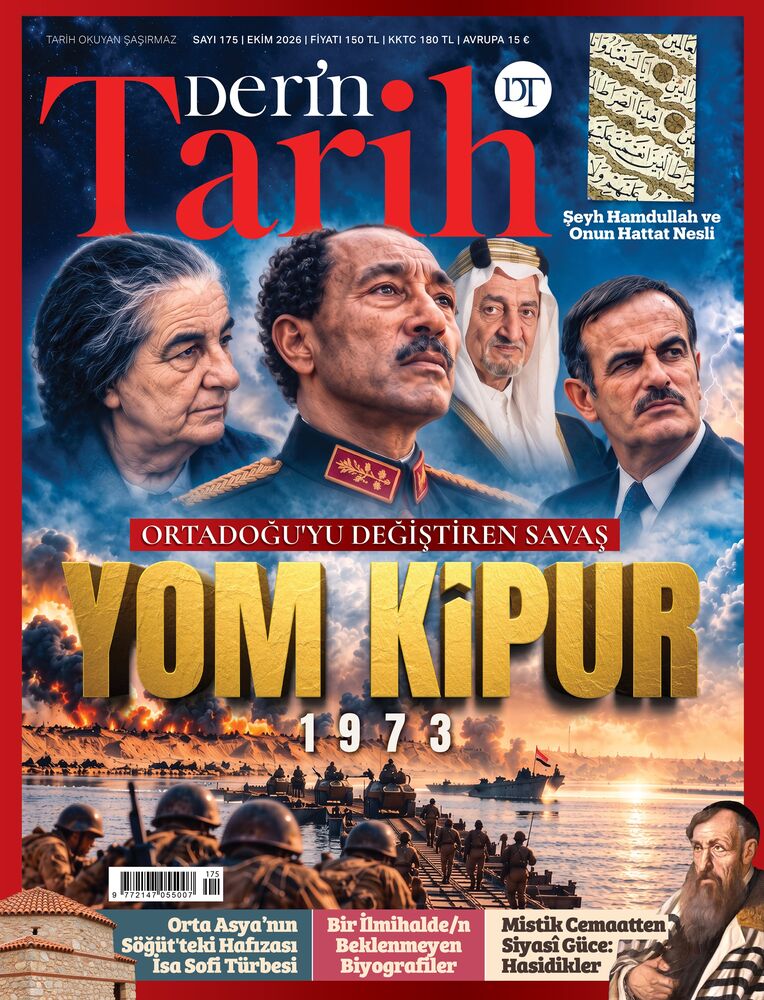 Derin Tarih - Ekim 2026 / Sayı 175