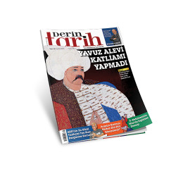 Ketebe Dergi - Derin Tarih - Eylül 2013 / Sayı 018