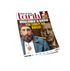 Ketebe Dergi - Derin Tarih - Eylül 2016 / Sayı 054