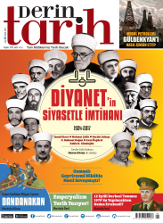 Ketebe Dergi - Derin Tarih - Eylül 2017 / Sayı 066