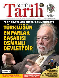 Ketebe Dergi - Derin Tarih - Ekim 2020 / Sayı 103