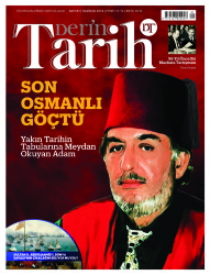 Ketebe Dergi - Derin Tarih - Haziran 2019 / Sayı 087