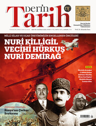 Ketebe Dergi - Derin Tarih - Haziran 2020 / Sayı 099