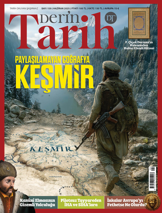 Ketebe Dergi - Derin Tarih - Haziran 2025 / Sayı 159
