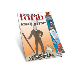 Ketebe Dergi - Derin Tarih - Kasım 2012 / Sayı 008