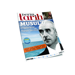 Ketebe Dergi - Derin Tarih - Kasım 2016 / Sayı 056