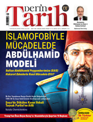 Yeni Şafak Gazetesi - Derin Tarih - Aralık 2020 / Sayı 105