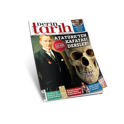 Ketebe Dergi - Derin Tarih - Mart 2013 / Sayı 012