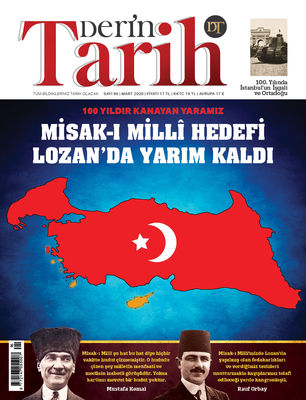 Derin Tarih - Mart 2020 / Sayı 096