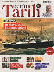 Ketebe Dergi - Derin Tarih - Mayıs 2019 / Sayı 086