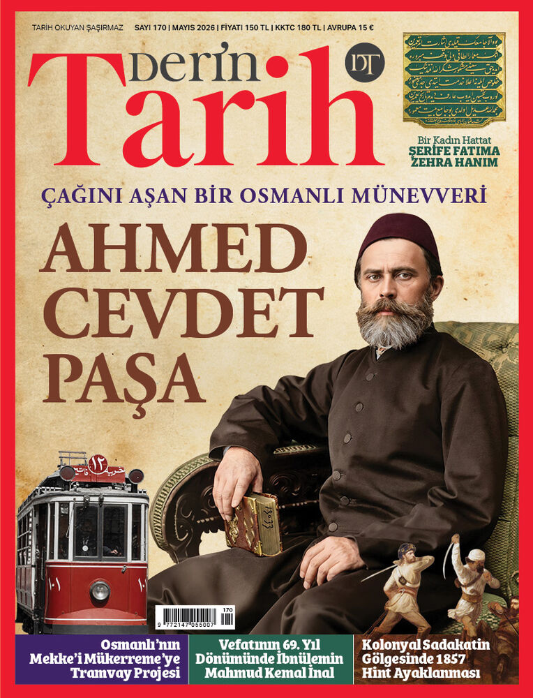 Derin Tarih - Mayıs 2026 / Sayı 170