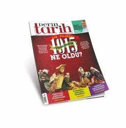 Ketebe Dergi - Derin Tarih - Nisan 2015 / Sayı 037