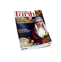 Ketebe Dergi - Derin Tarih - Nisan 2018 / Sayı 073