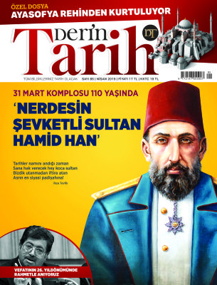 Derin Tarih - Nisan 2019 / Sayı 085