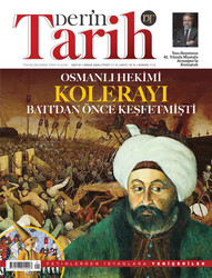 Ketebe Dergi - Derin Tarih - Nisan 2020 / Sayı 097