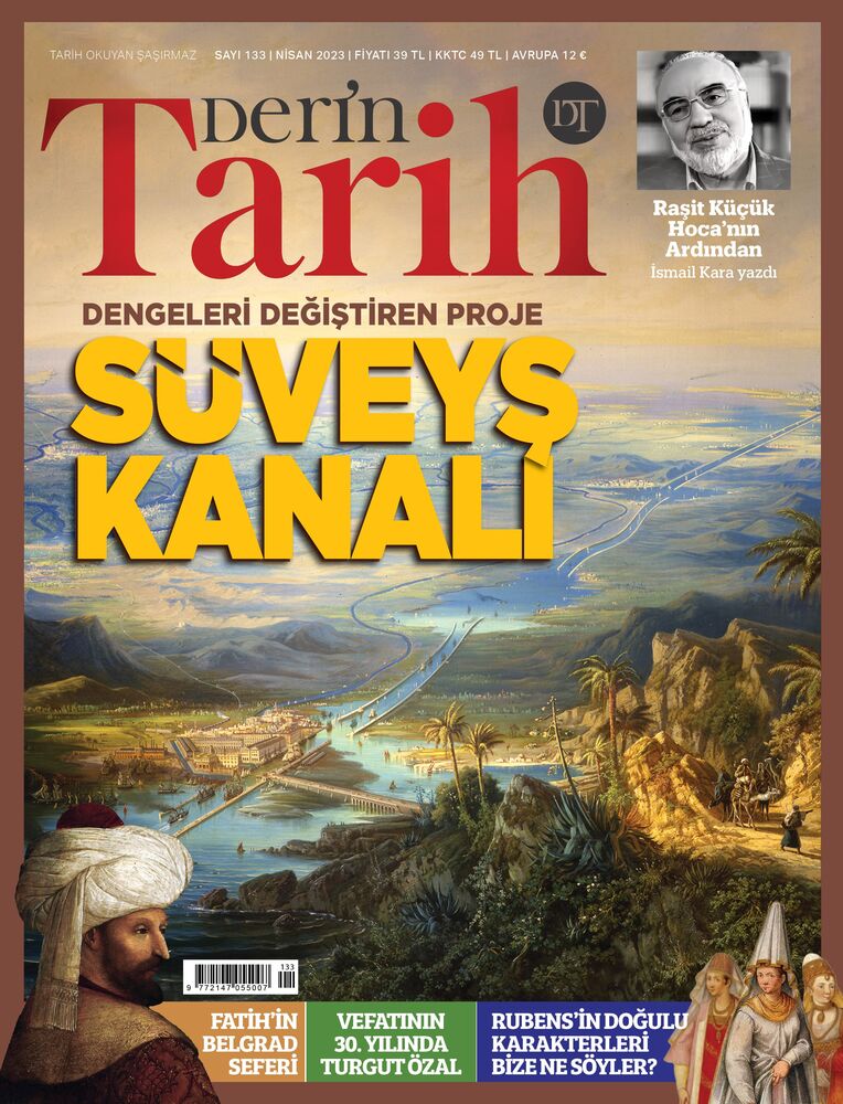 Derin Tarih - Nisan 2023 / Sayı 133