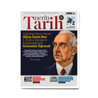 Derin Tarih - Ocak 2019 / Sayı 082