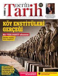 Ketebe Dergi - Derin Tarih - Ocak 2021 / Sayı 106