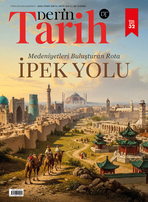 Ketebe Dergi - Derin Tarih 32. Özel Sayı 