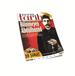 Ketebe Dergi - Derin Tarih - Şubat 2017 / Sayı 059