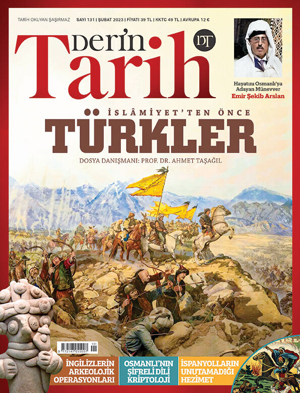 Derin Tarih - Şubat 2023 / Sayı 131