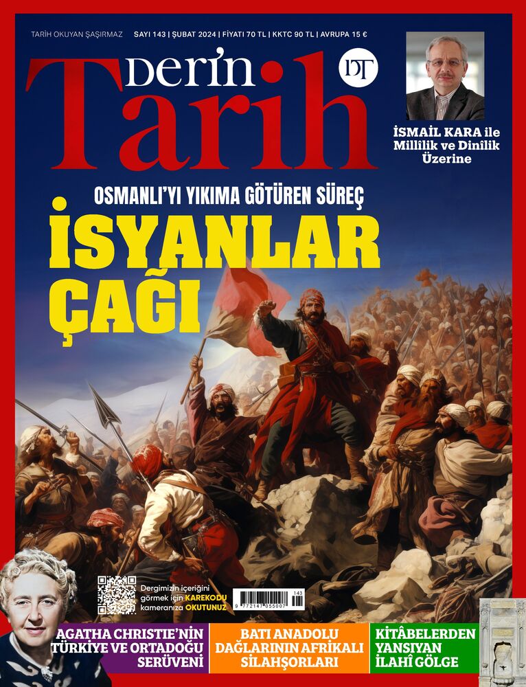 Derin Tarih - Şubat 2024 / Sayı 143
