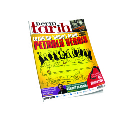 Ketebe Dergi - Derin Tarih - Temmuz 2016 / Sayı 052