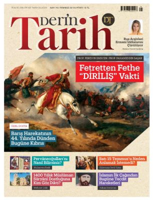Derin Tarih - Temmuz 2018 / Sayı 076