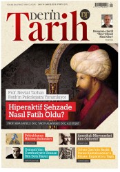 Ketebe Dergi - Derin Tarih - Mayıs 2018 / Sayı 074