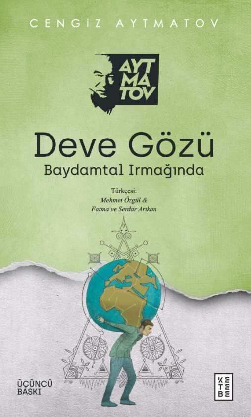 Deve Gözü - Baydamtal Irmağı’Nda