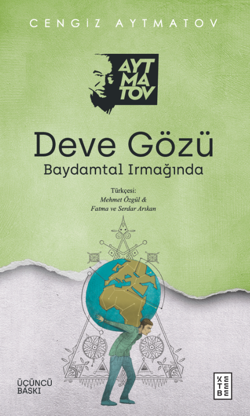 Deve Gözü - Baydamtal Irmağı’Nda