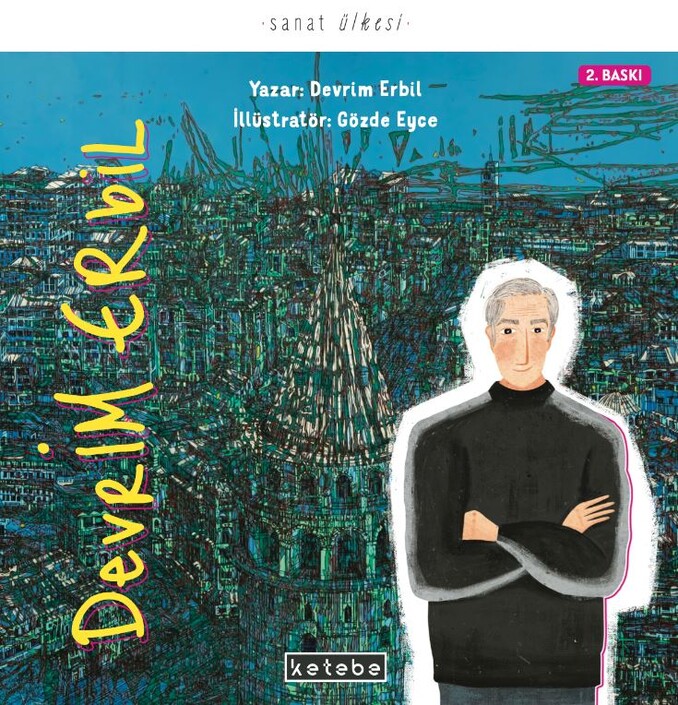 KETEBE ÇOCUK - Devrim Erbil / Sanat Ülkesi