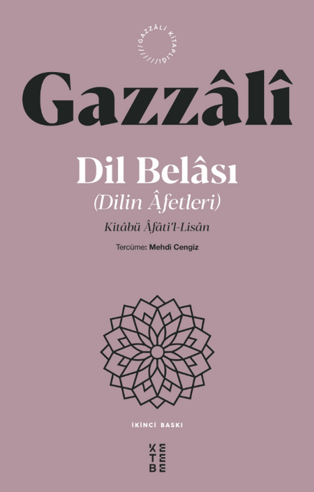 Ketebe Yayıncılık - Dil Belâsı (Dilin Âfetleri)