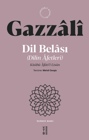 Ketebe Yayıncılık - Dil Belâsı (Dilin Âfetleri)