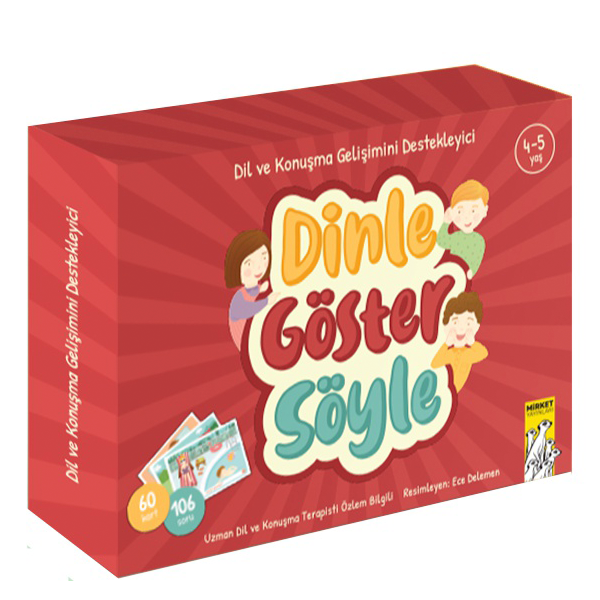 Dinle Göster Söyle (36)
