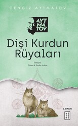 Ketebe Yayınları - Dişi Kurdun Rüyaları