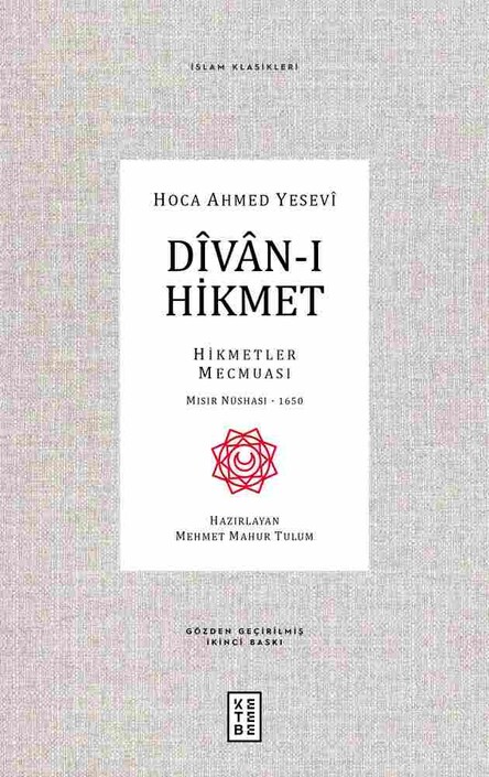 Ketebe Yayınları - Divan-I Hikmet