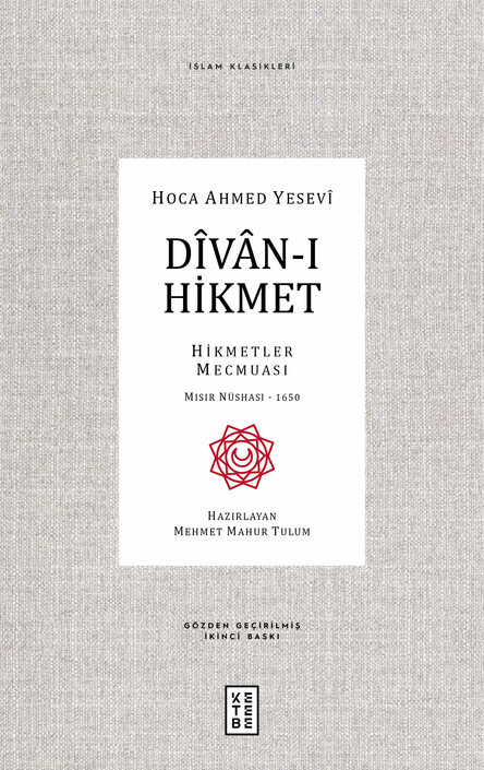 Ketebe Yayınları - Divan-I Hikmet