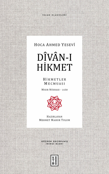 Ketebe Yayınları - Divan-I Hikmet