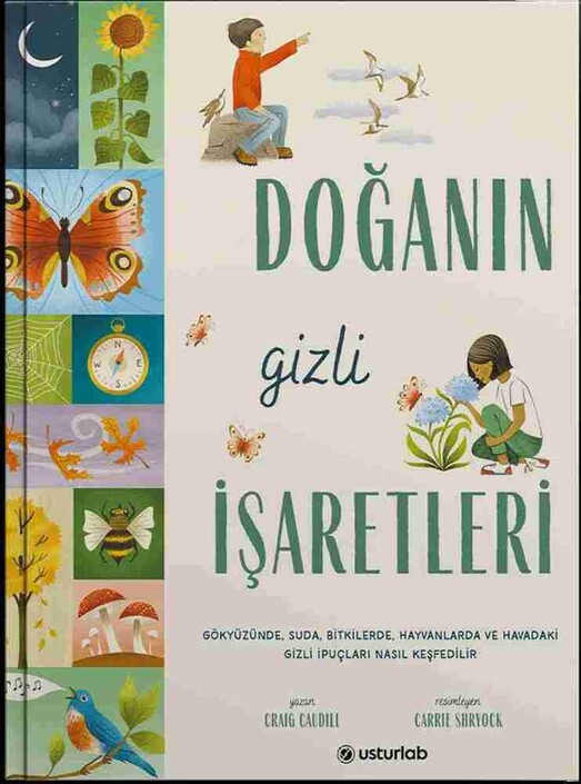 Usturlab Yayınları - Doğanın Gizli İşaretleri