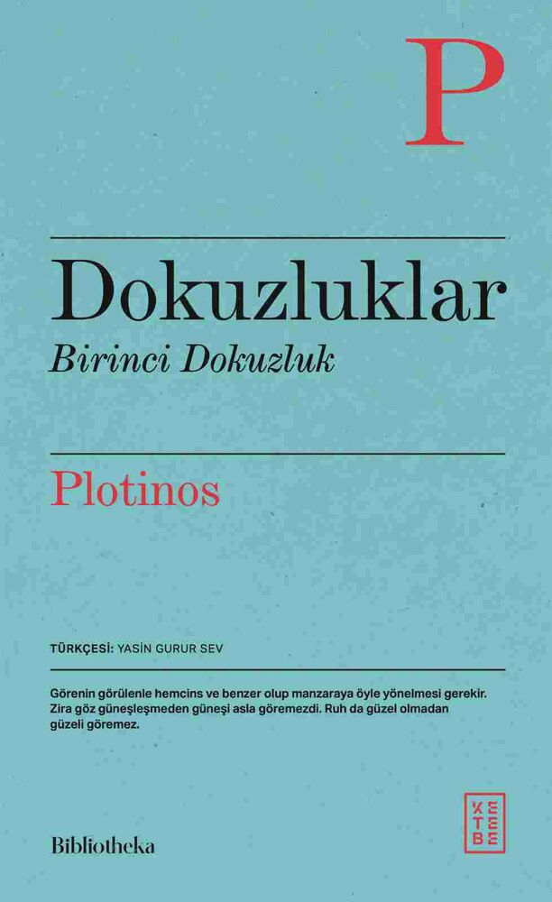 Dokuzluklar - Birinci Dokuzluk