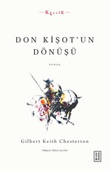 Ketebe Yayınları - Don Kişot’Un Dönüşü