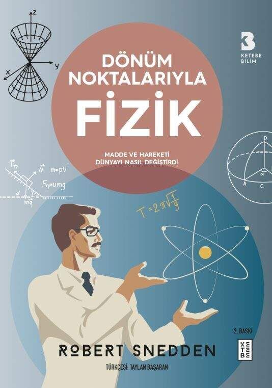 Dönüm Noktalarıyla Fizik Dönüm Noktalarıyla Fizik