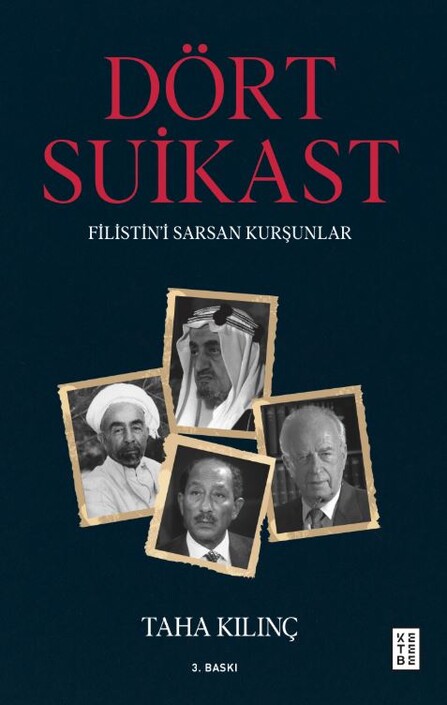 Ketebe Yayınları - Dört Suikast