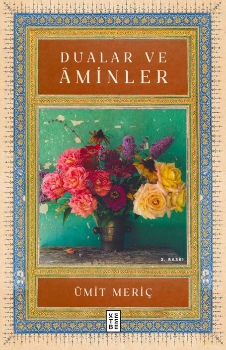Ketebe Yayınları - Dualar ve Aminler
