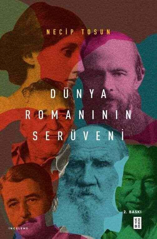 Dünya Romanının Serüveni Dünya Romanının Serüveni
