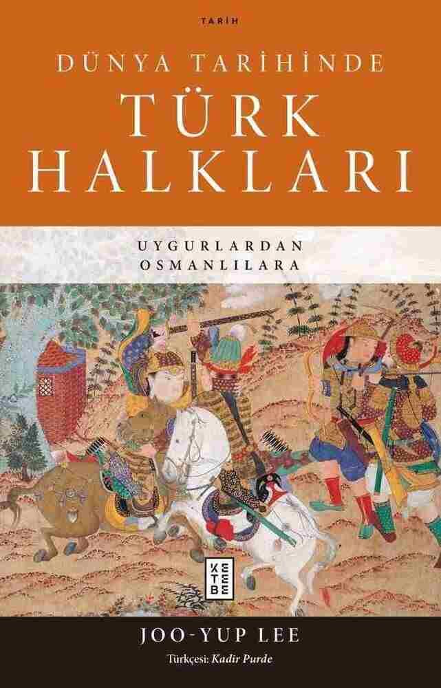 Dünya Tarihinde Türk Halkları